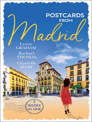 cover image of Postcards From Madrid